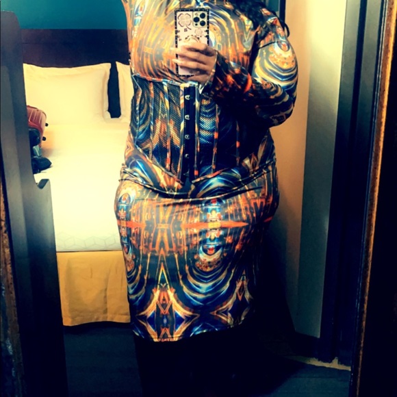 Empress corset flex - Picture 2 of 3